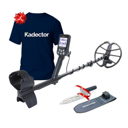 Detector de Metales Simplex+