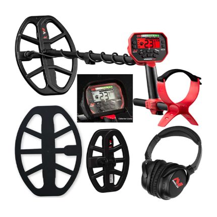 Detector de Metales Vanquish 540 Pro-Pack