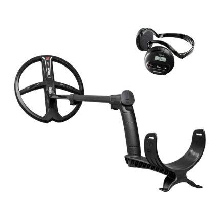 Detector de Metales DEUS I BASIC + bobina X35 (9'')