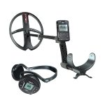 Detector de Metales DEUS II RC + bobina FMF (13") + WS6