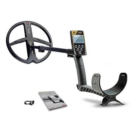 Detector de Metales ORX RC + bobina X35 (11")