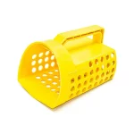 Cuchara Cernidor de Plastico