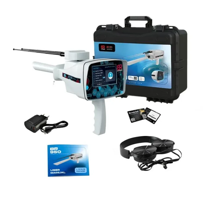 Localizador BR 950 – Detectores de metales – Peru