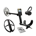 ORX + 2 bobinas (24x13cm + 34x28cm) + audífono bluetooth WSAUDIO