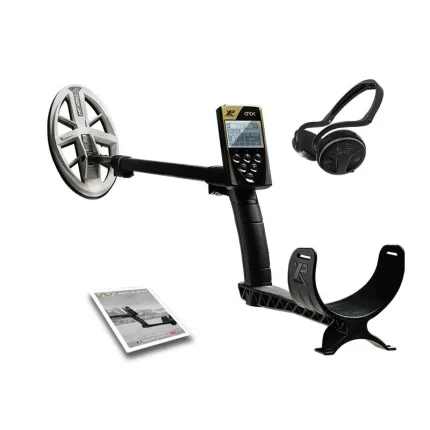 ORX + bobina HF de 24x13cm (9.5x5") + audífono bluetooth WSAUDIO