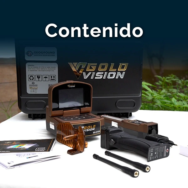 unboxing gold-vision