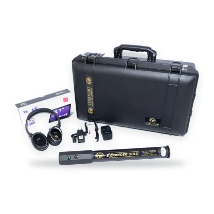 Detector de Metales Expander Gold